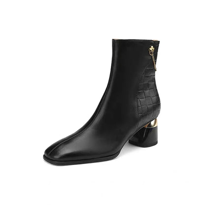 Ortopédico Botas cómodo y a la moda