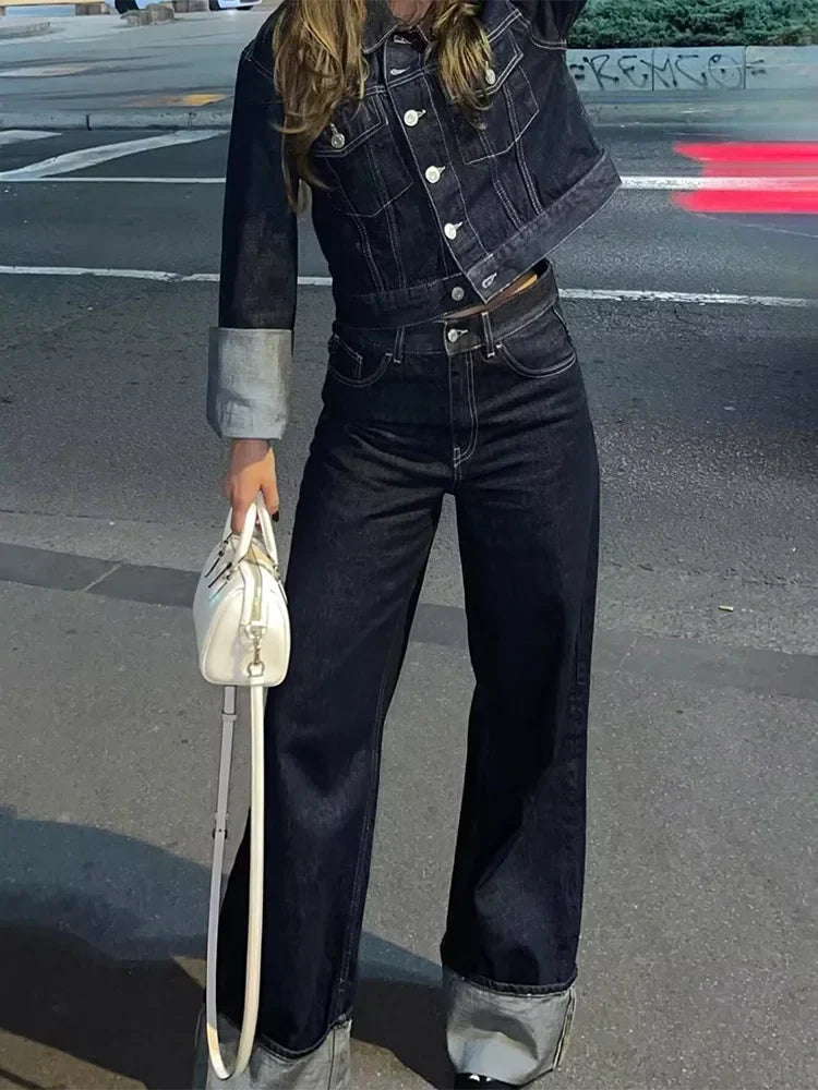 Chaqueta de diseño elegante