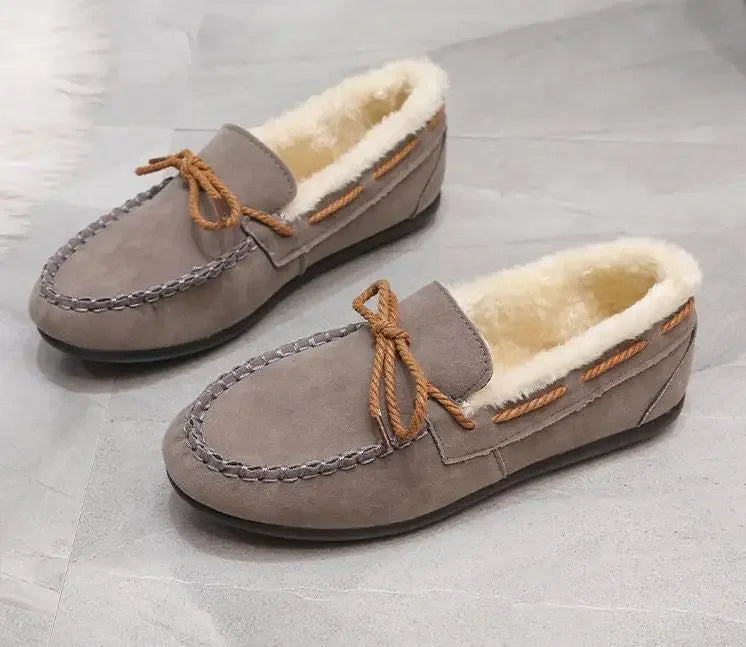 Ortopédico Mocasines elegante y de apoyo