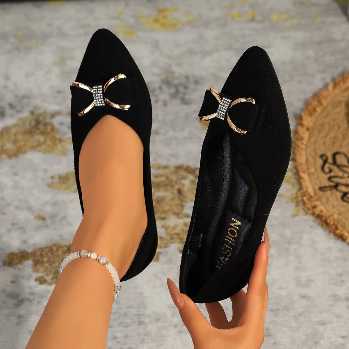 Ortopédico Zapatos de apoyo y con estilo