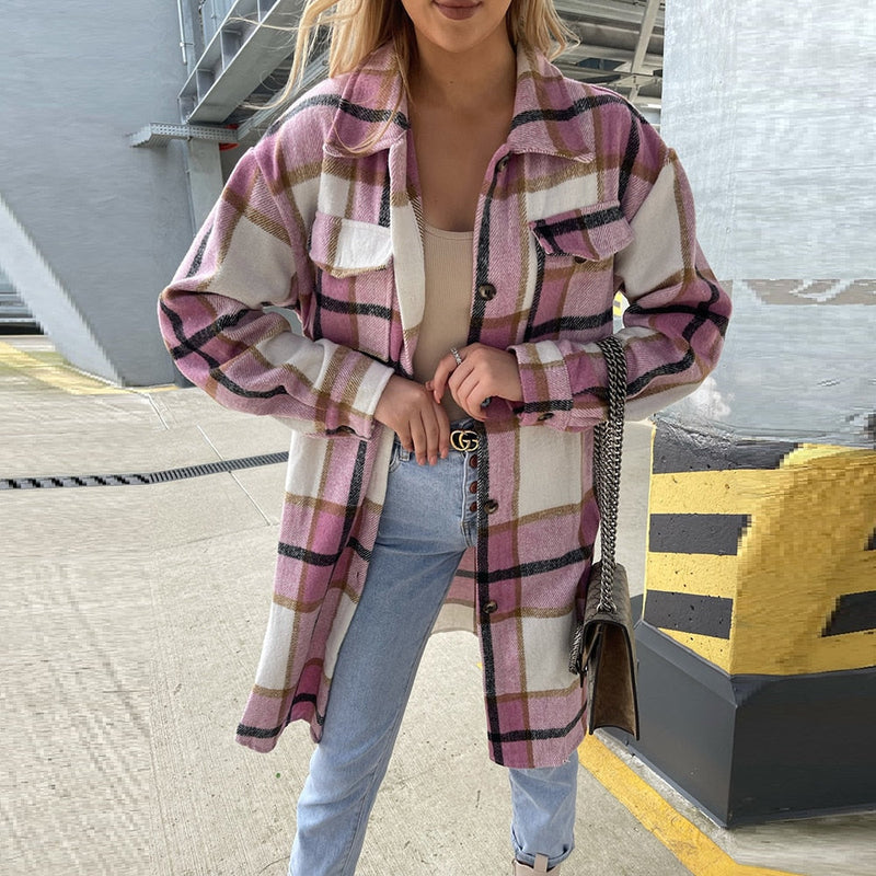 CM | LazuliJacket I Chaqueta para mujer