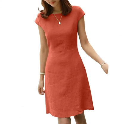 Elegante y contemporáneo Vestido