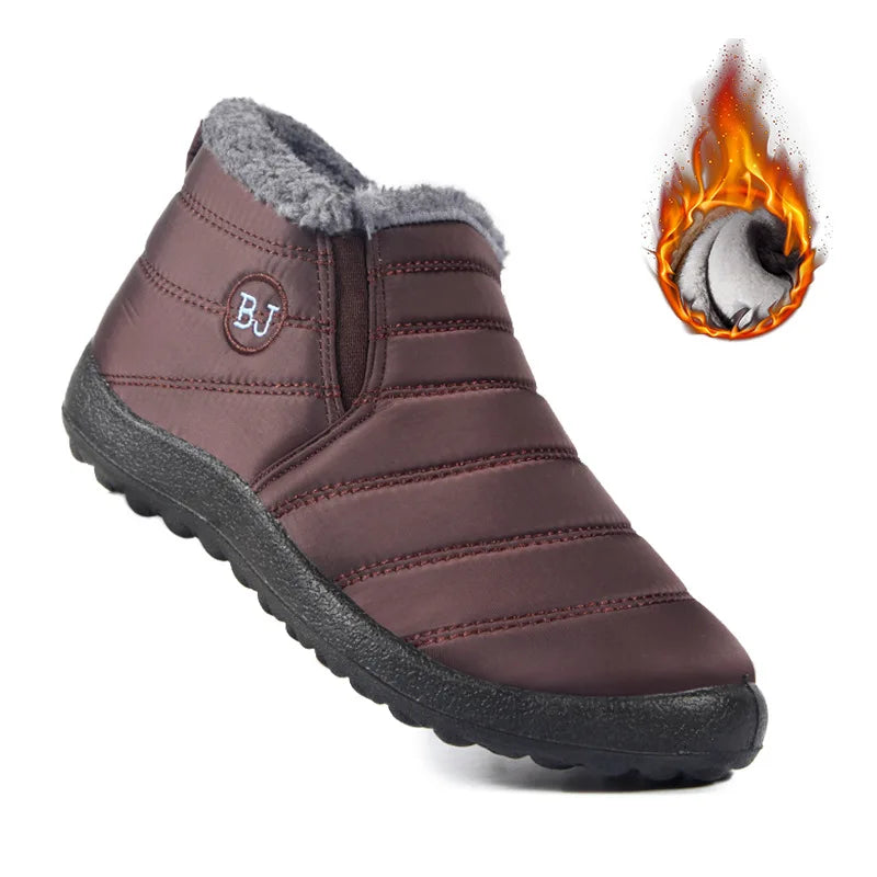 Ortopédico Botas de apoyo y con estilo