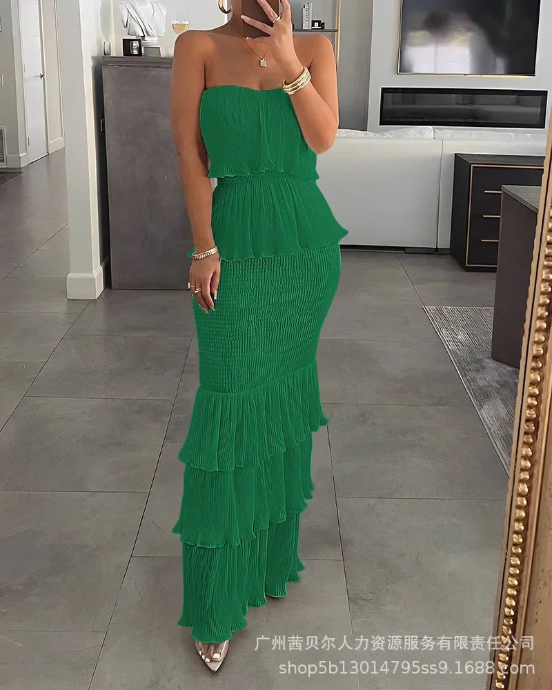 Elegante y contemporáneo Vestido