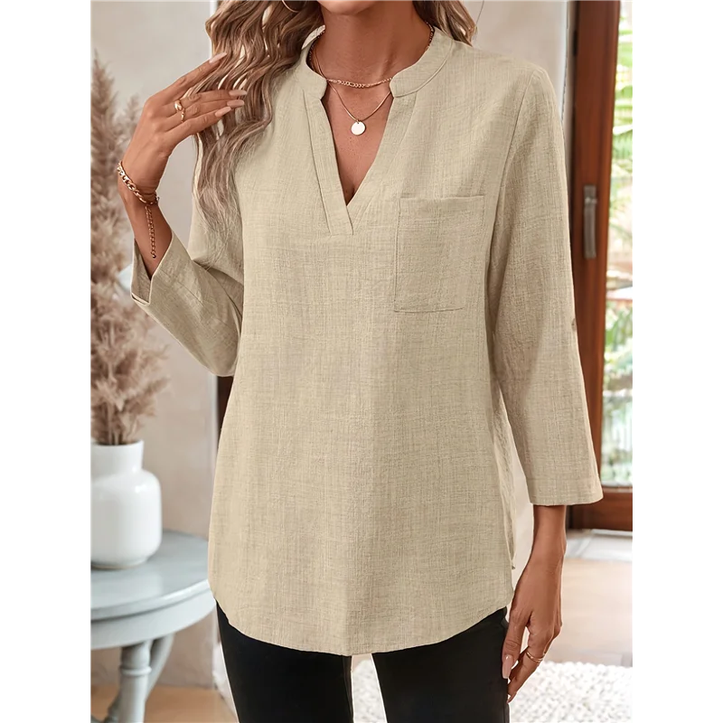 Ligero y encantador Camisa