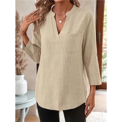 Ligero y encantador Camisa