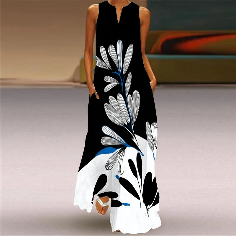 Ligero y encantador Vestido