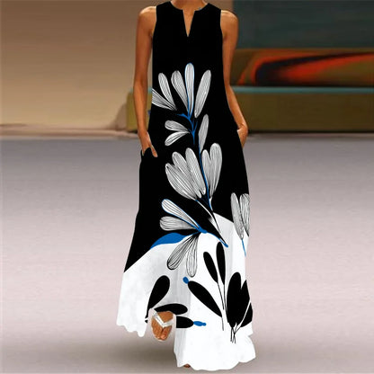 Ligero y encantador Vestido