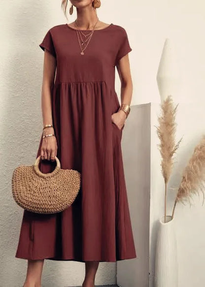 Sutil y elegante Vestido