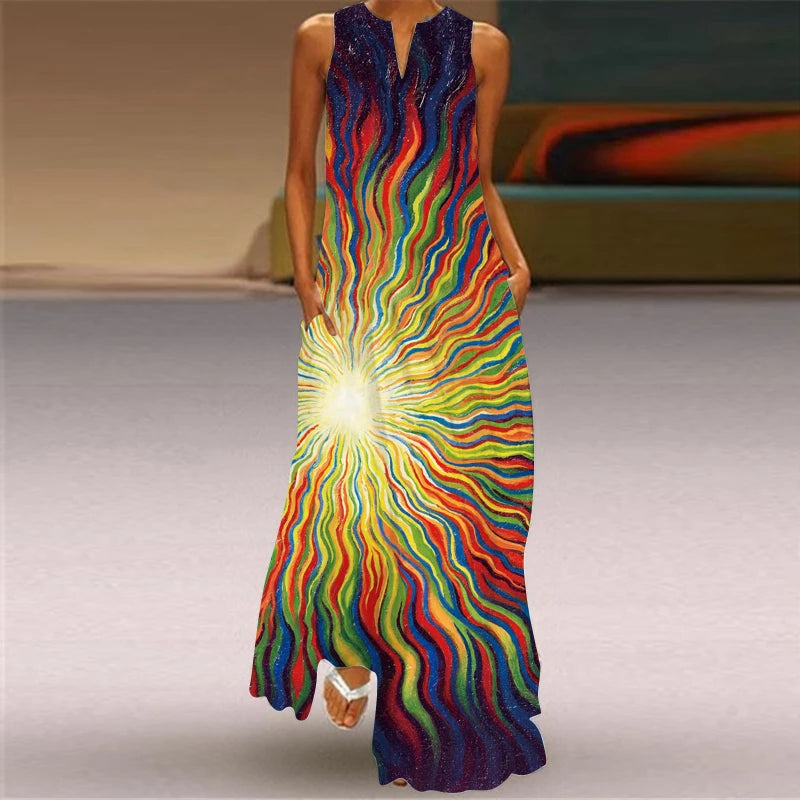 Chic y cómodo Vestido