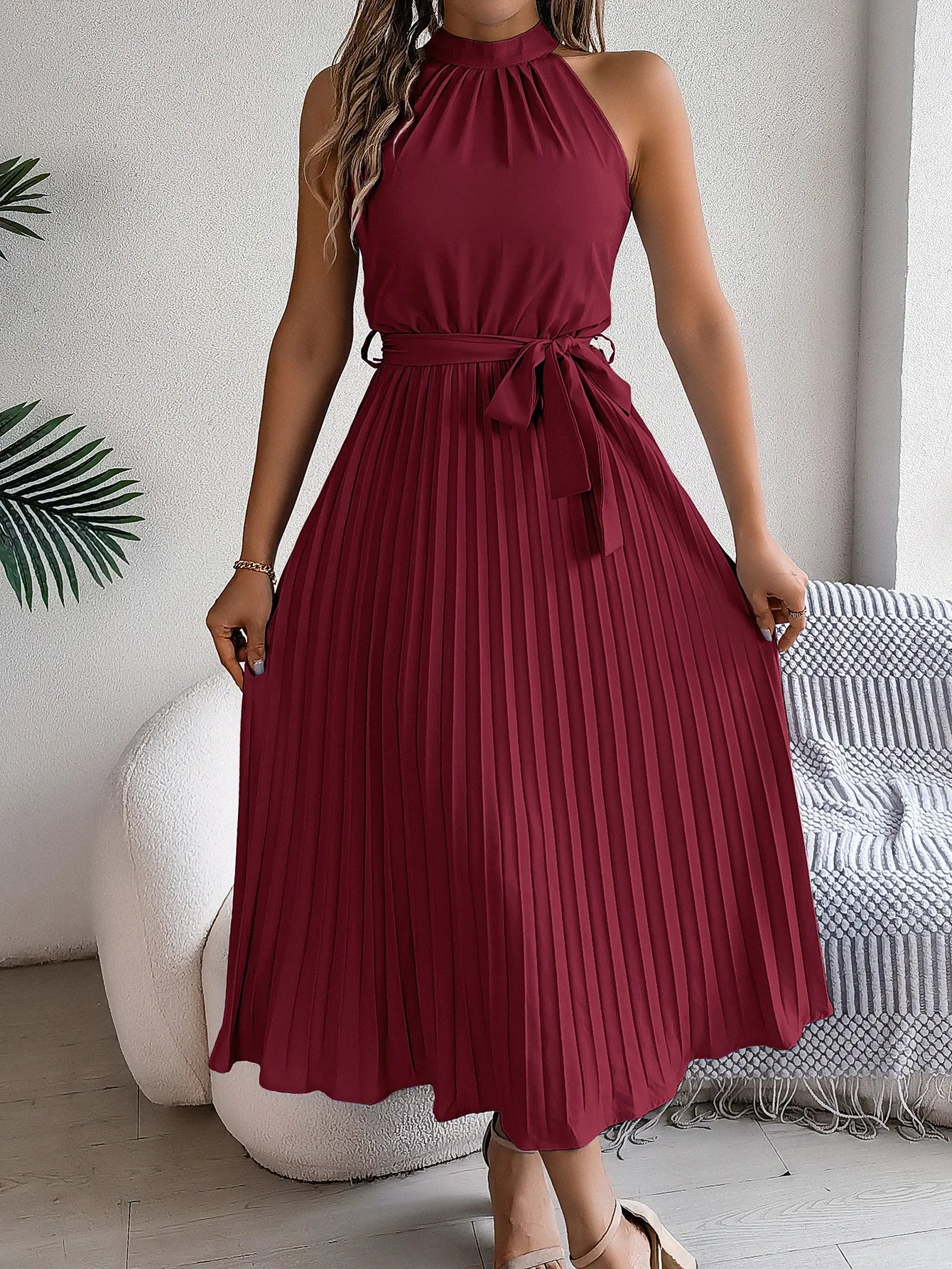 Fluido y fabuloso Vestido