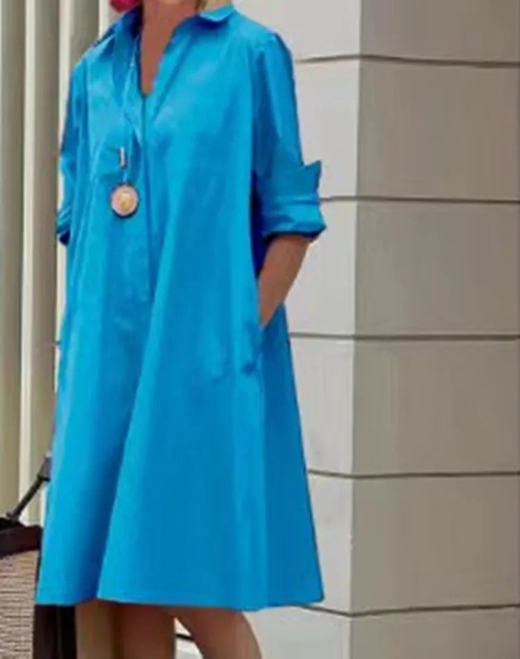 Clásico y versátil Vestido