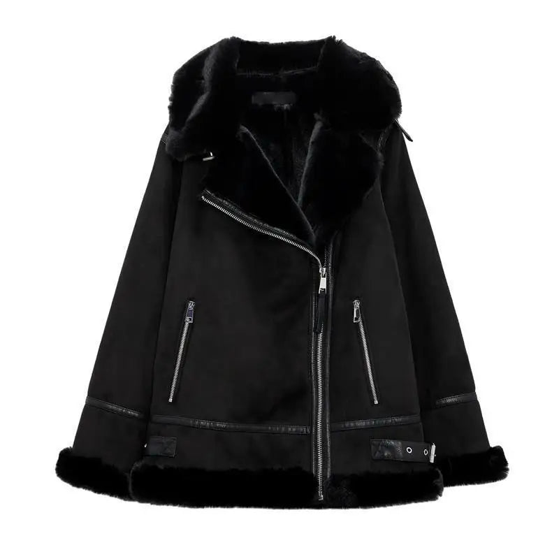 Chaqueta de diseño cuidado