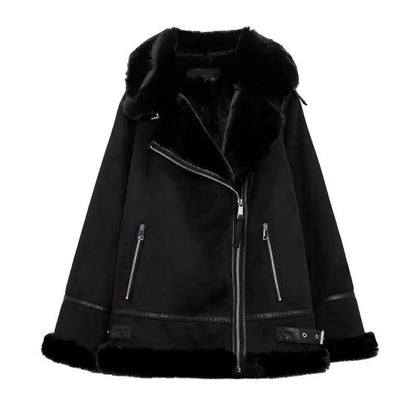 Chaqueta de diseño cuidado