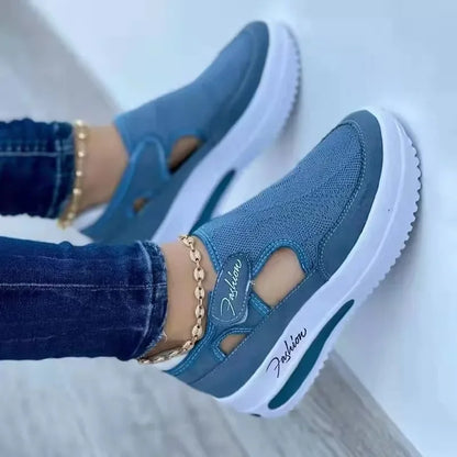 Ortopédico Zapatos a la moda y de apoyo