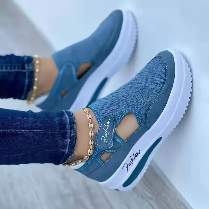 Ortopédico Zapatos a la moda y de apoyo