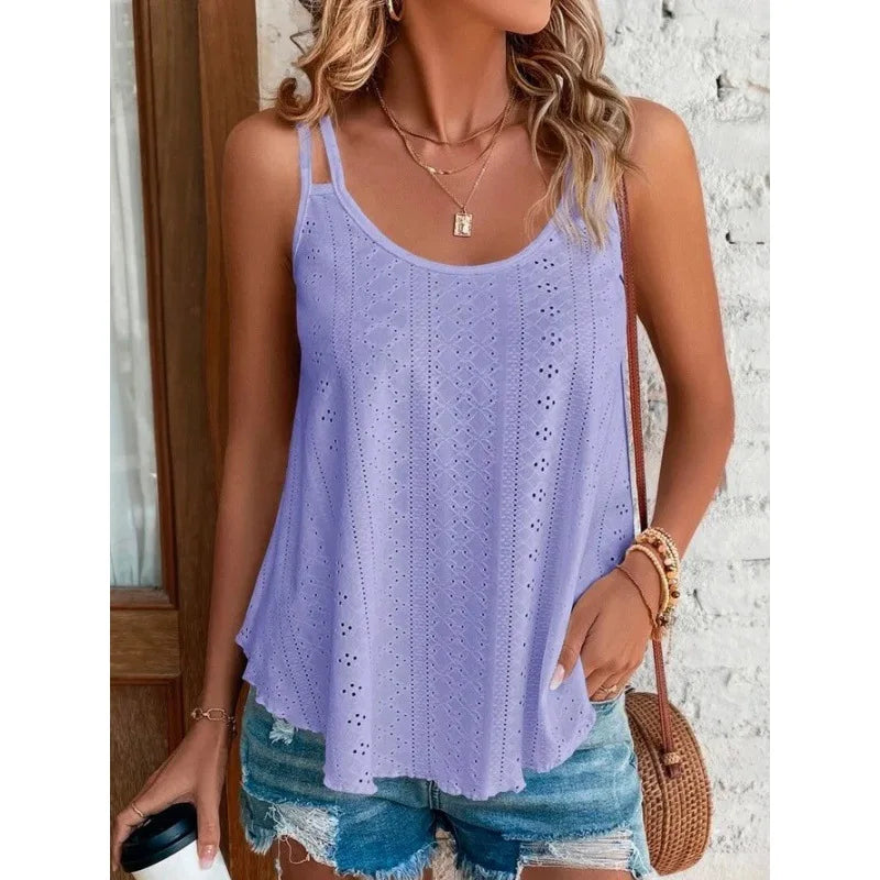 Elegante y con estilo Pieza de verano