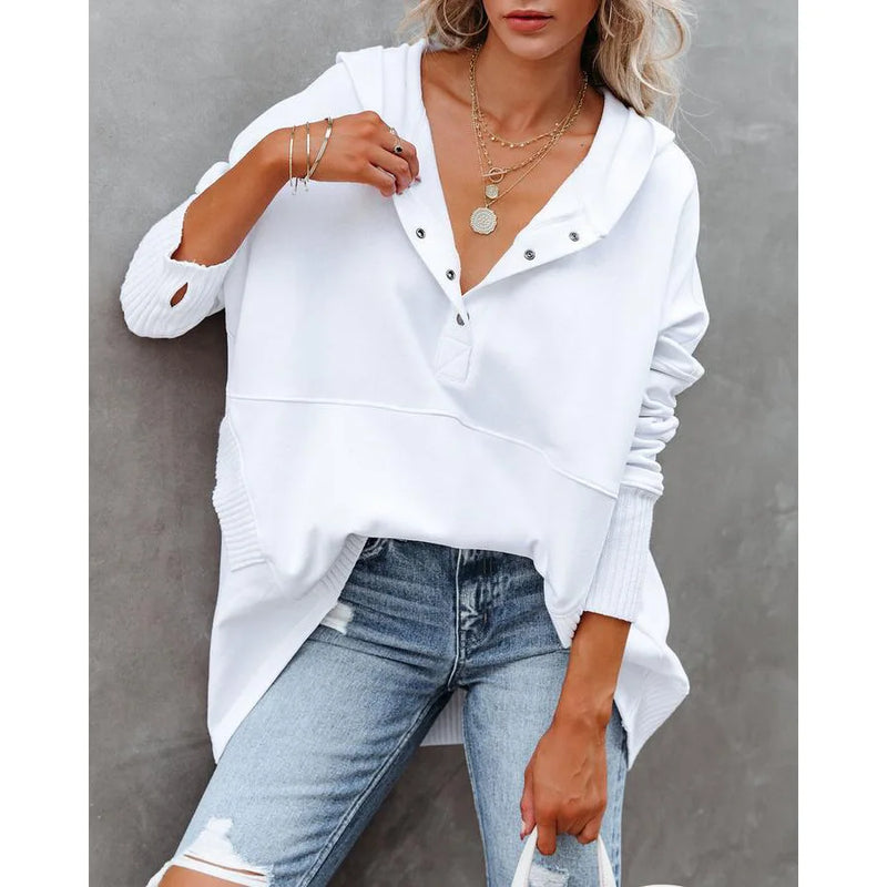 Acogedor y chic Camisa