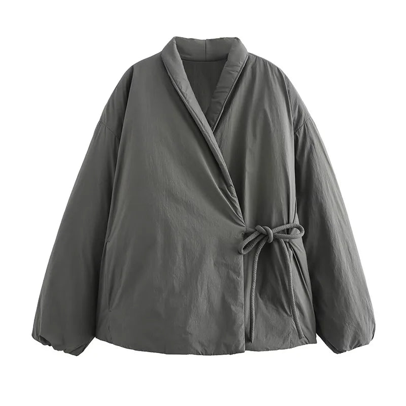 Fresco y casual Chaqueta