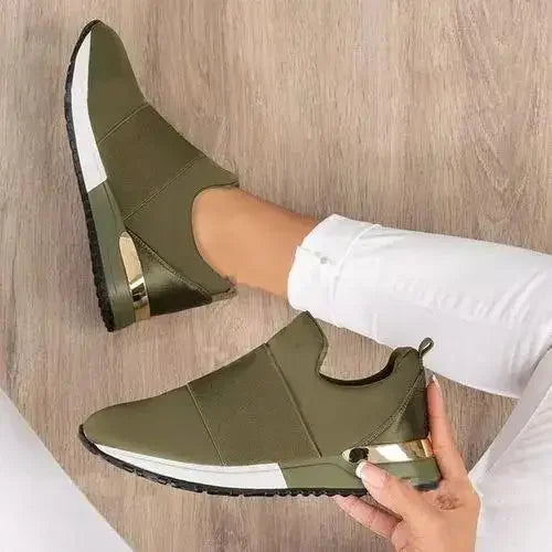Ortopédico Zapatillas informal y de apoyo