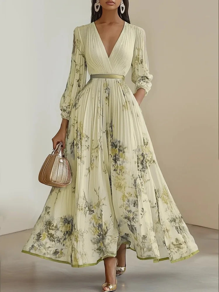 Acogedor y chic Vestido