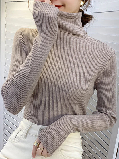 Suéter de estilo vintage atemporal