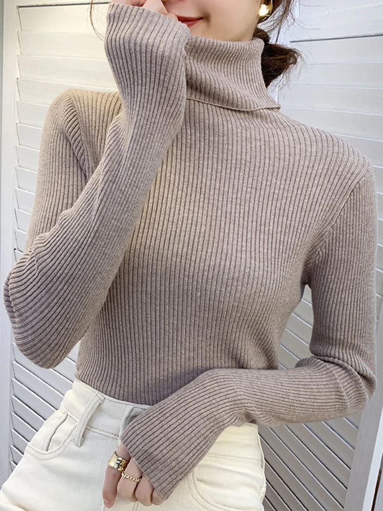 Suéter de estilo vintage atemporal