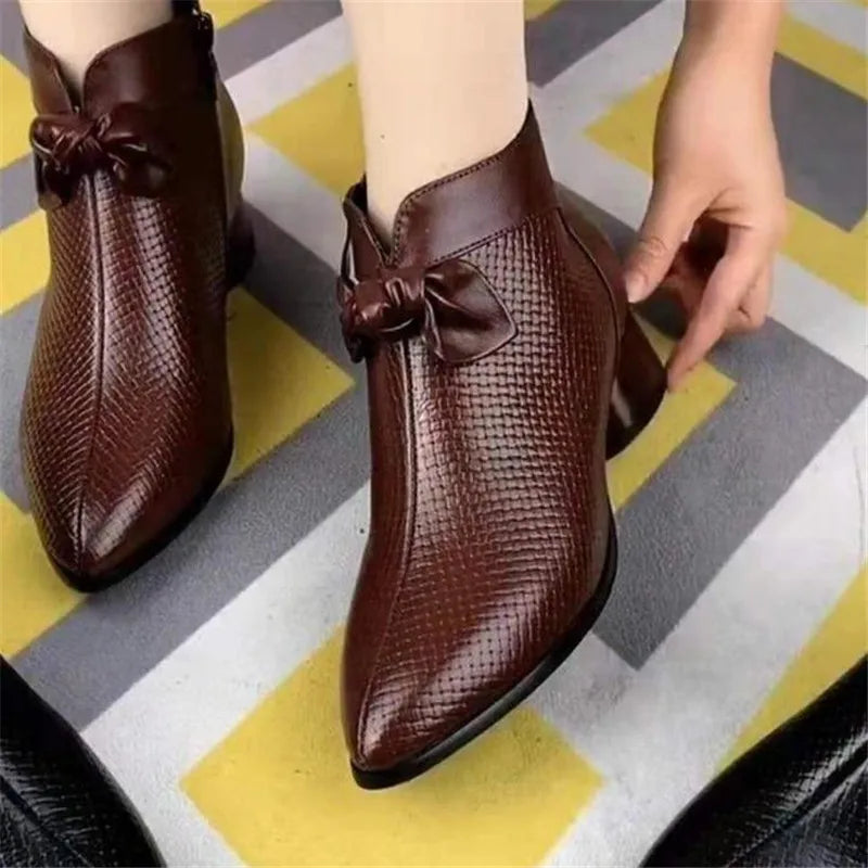 Ortopédico Botas a la moda y de apoyo