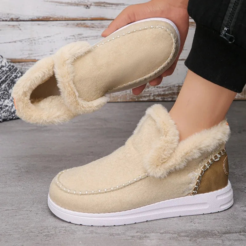 Ortopédico Botas cómodo y a la moda