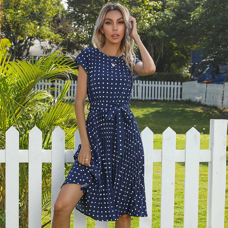 Clásico y versátil Vestido