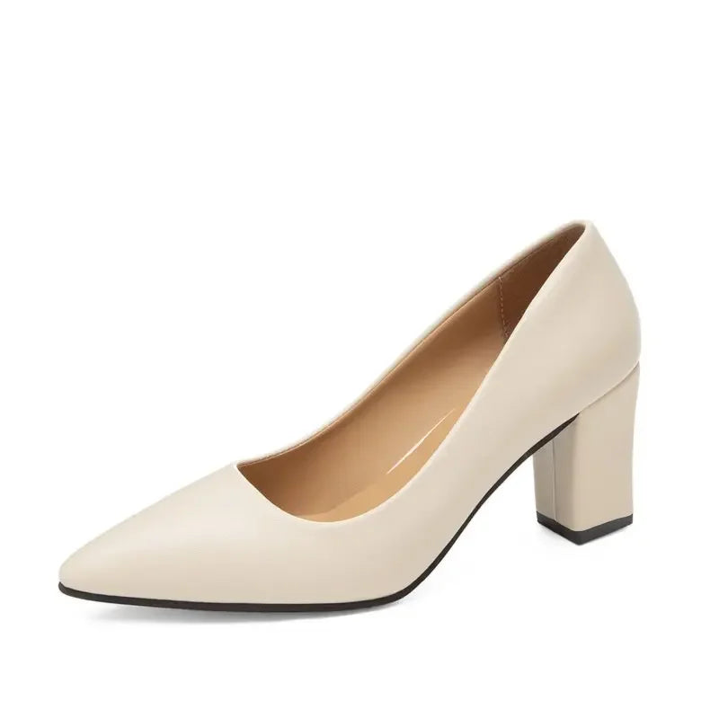 Ortopédico Tacones informal y de apoyo