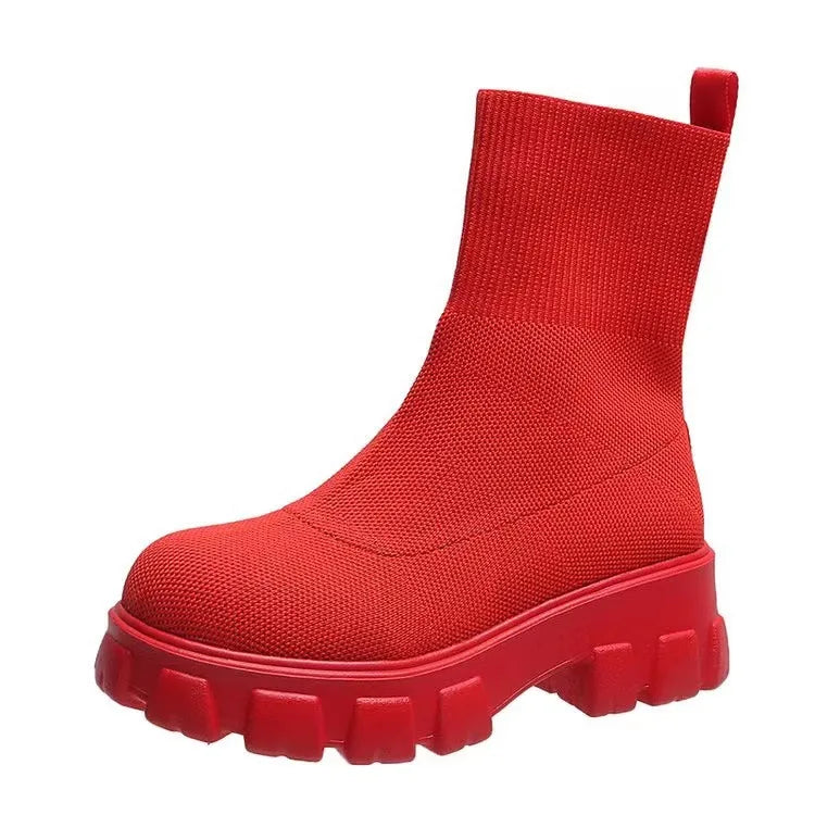 Ortopédico Botas de apoyo y con estilo