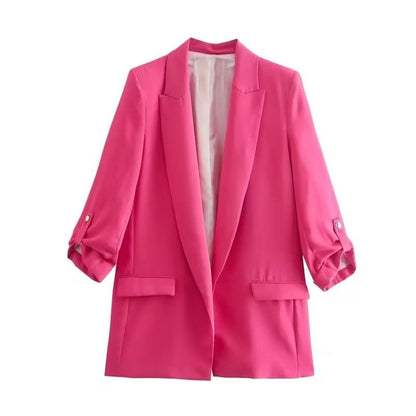 CM | JennisBlazer I Blazer para mujer