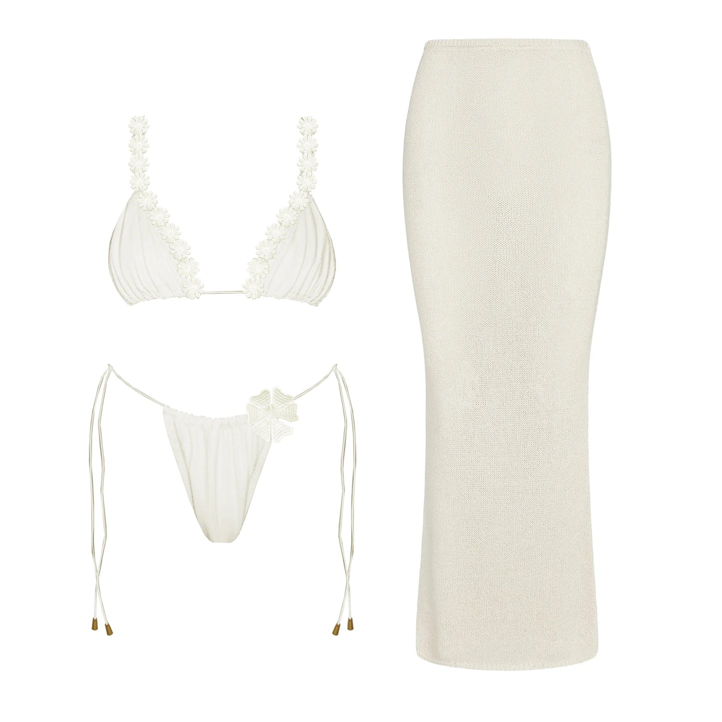 Casually Bikini With a Refined Edge