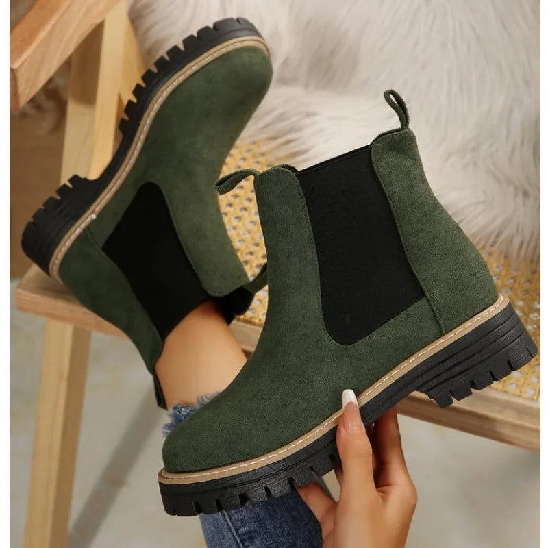 Ortopédico Botas elegante y de apoyo