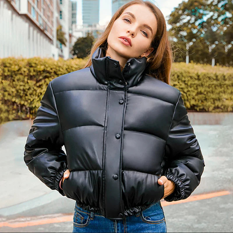Chaqueta de diseño clásico