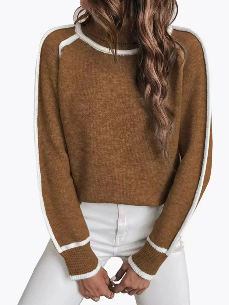 Sutil y elegante Jersey