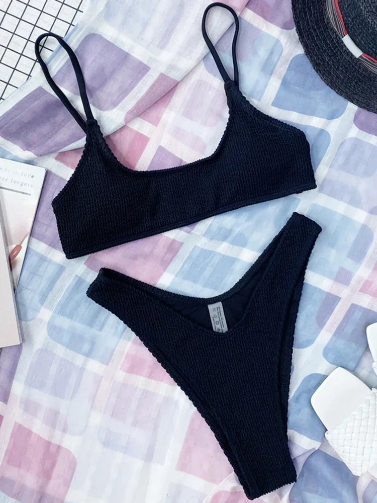 Chic y cómodo Bikini