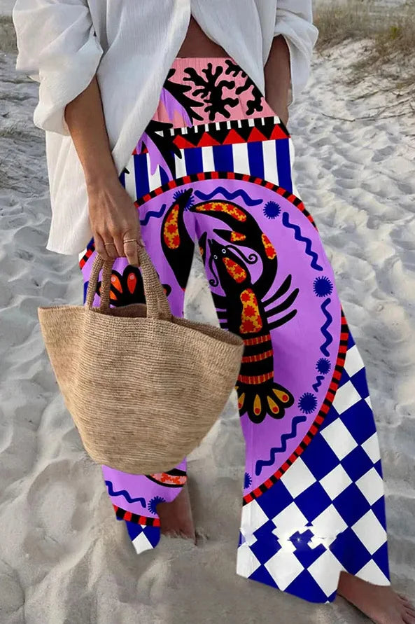Moderno y atemporal Pantalones