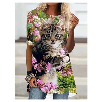 Elegante y contemporáneo Camisa