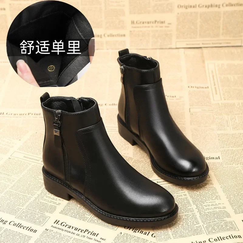 Ortopédico Botas de apoyo y con estilo