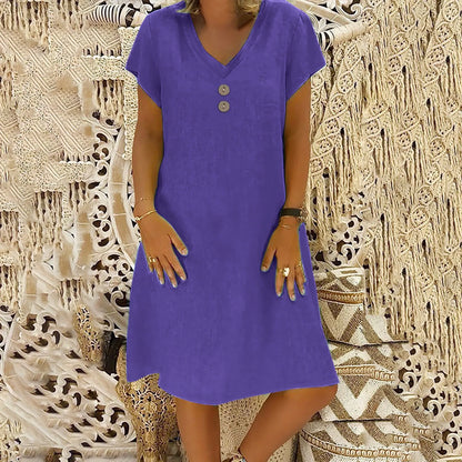 Lujoso y elegante Vestido