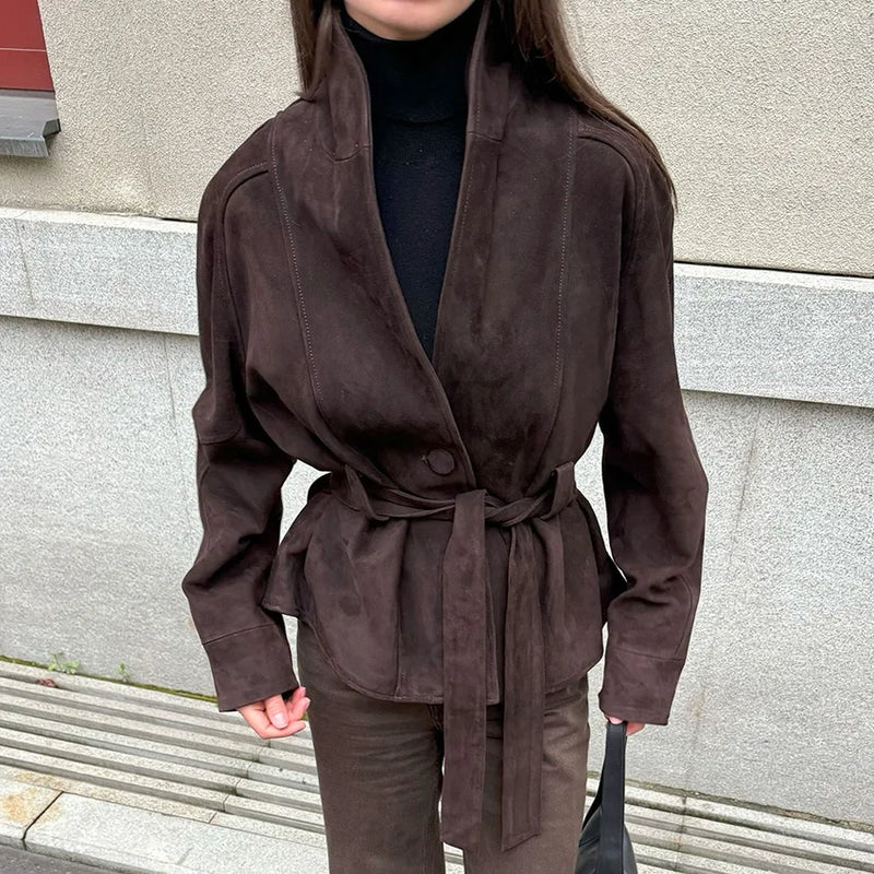 Chic y cómodo Chaqueta