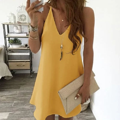 Moderno y atemporal Vestido