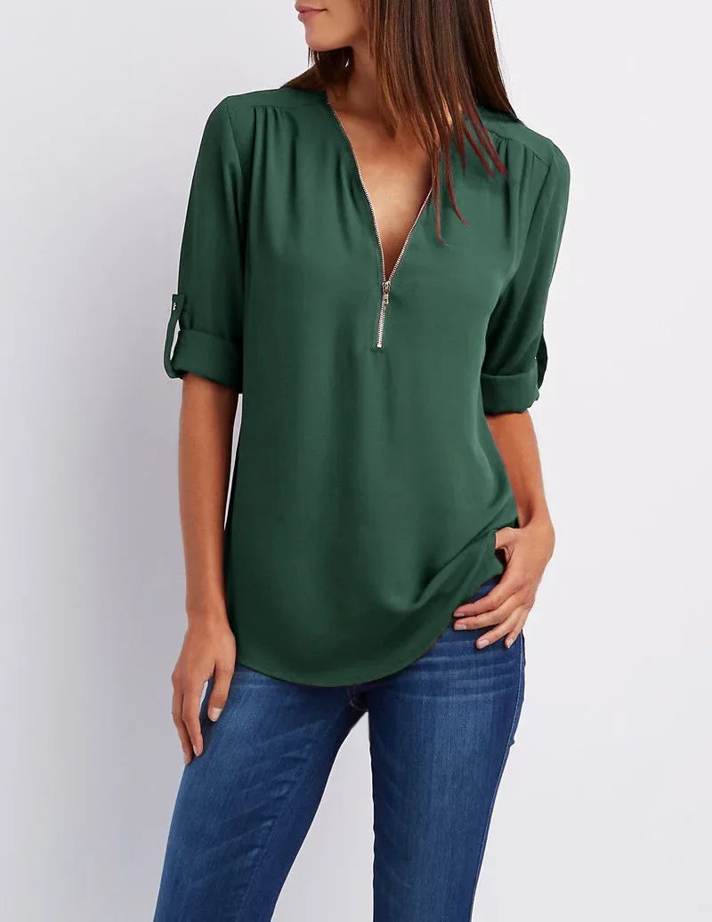 Atrevido y hermoso Camisa