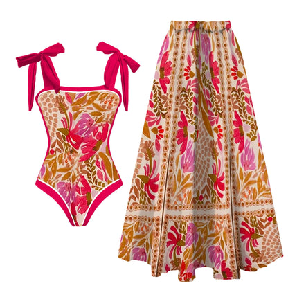 Classic Swimsuit With a Flattering Fit