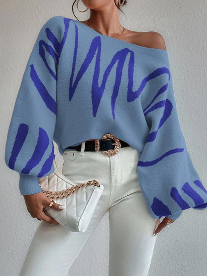Suéter de diseño elegante