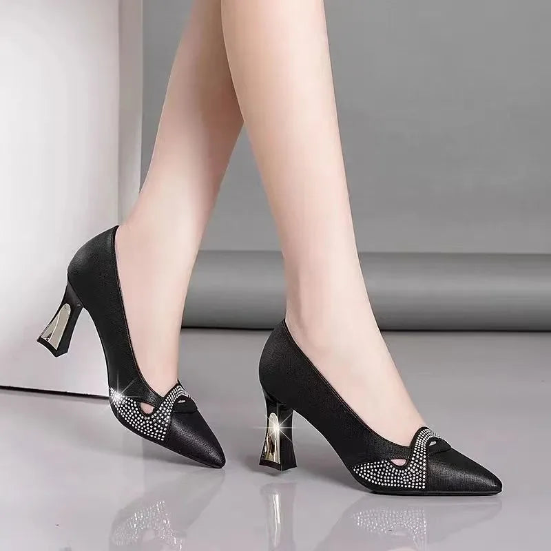 Ortopédico Zapatos elegante y de apoyo
