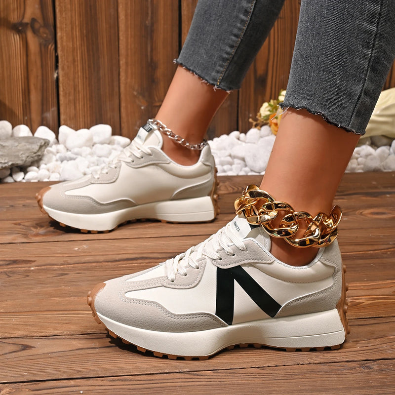 Ortopédico Zapatillas a la moda y de apoyo