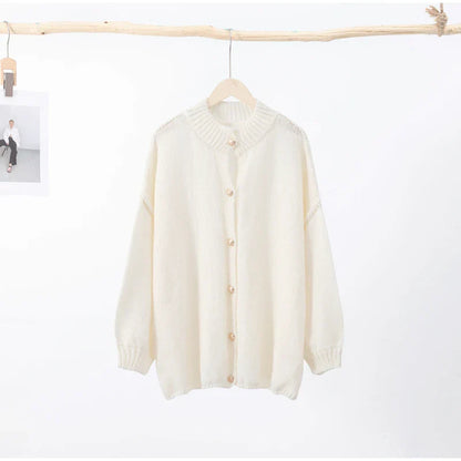 CM | Jersey de punto oversize